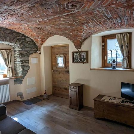 Maison Du Pont Romain Aosta Eksteriør billede