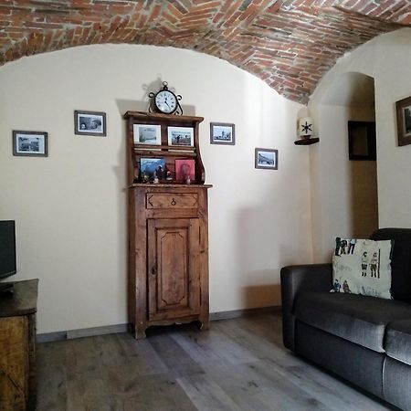 Maison Du Pont Romain Aosta Eksteriør billede