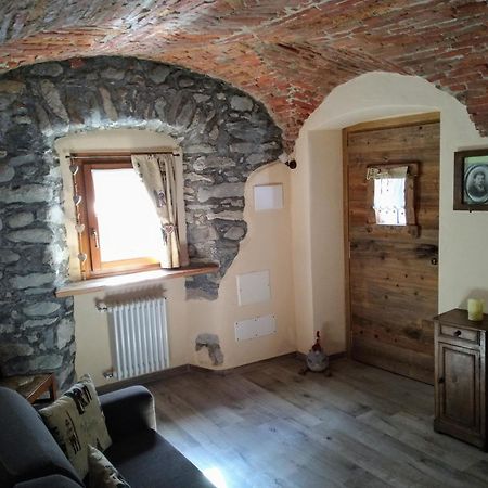 Maison Du Pont Romain Aosta Eksteriør billede