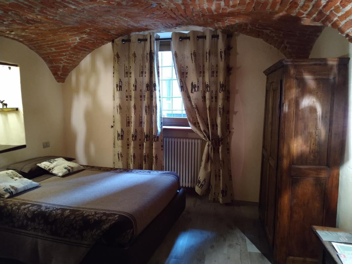 Maison Du Pont Romain Aosta Eksteriør billede