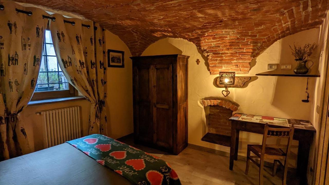 Maison Du Pont Romain Aosta Eksteriør billede