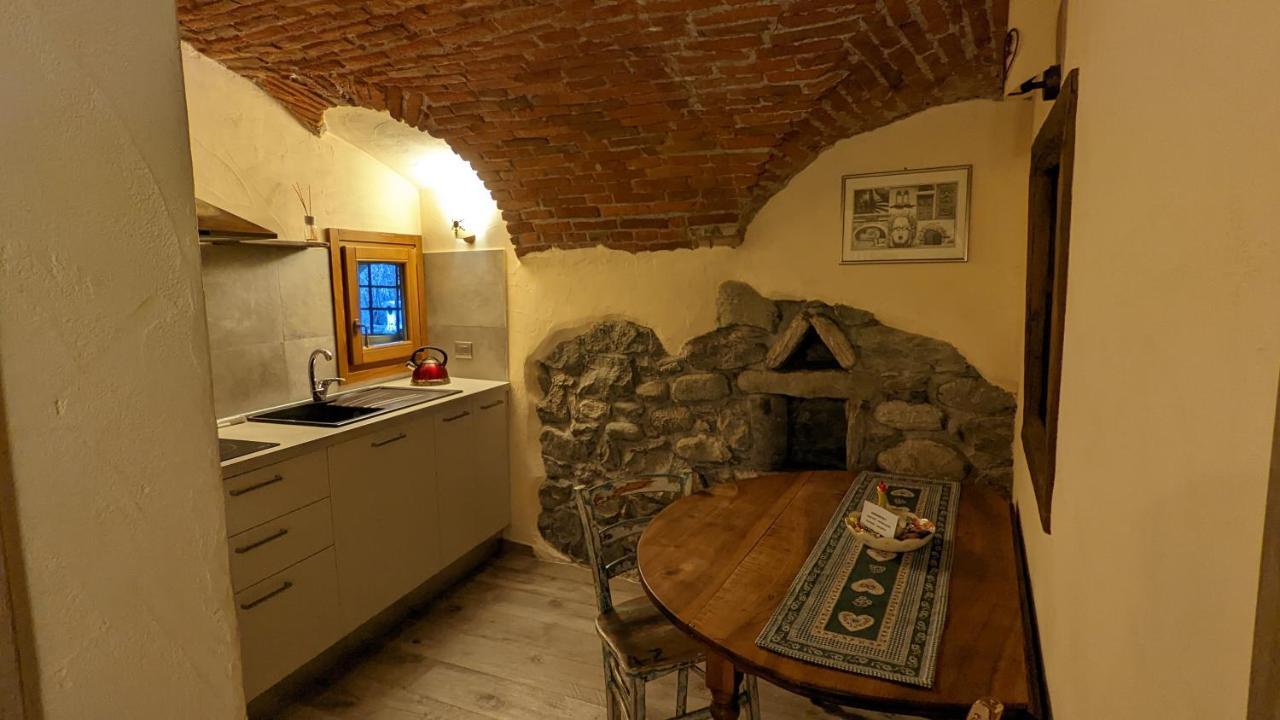 Maison Du Pont Romain Aosta Eksteriør billede