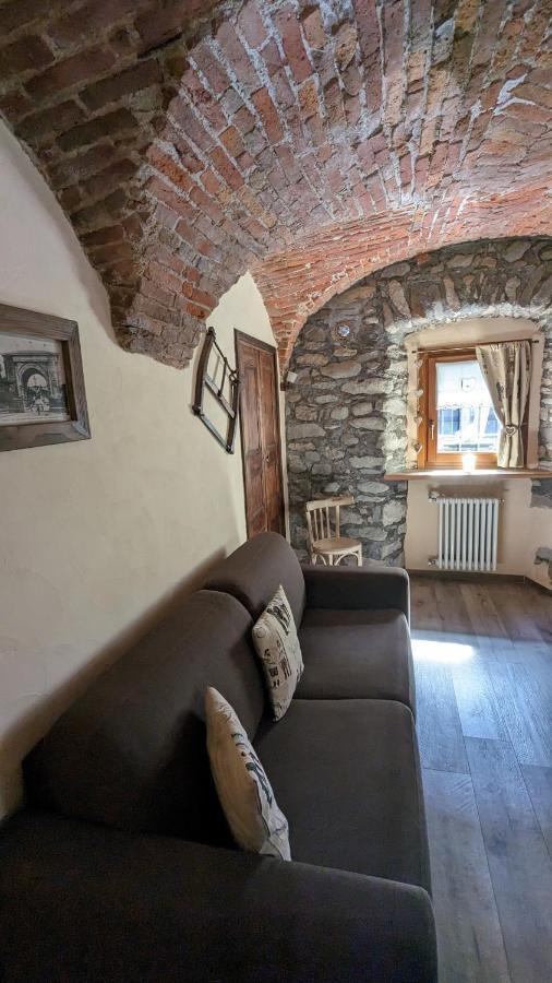 Maison Du Pont Romain Aosta Eksteriør billede